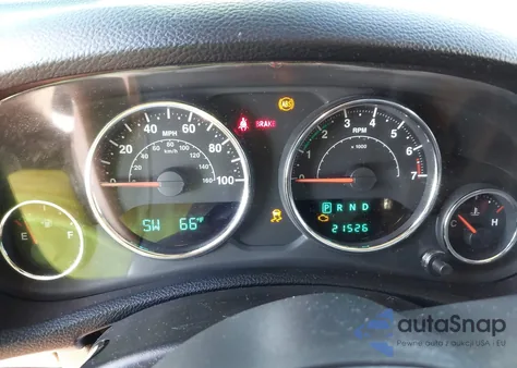 2012 Jeep Wrangler Unlimited Sahara from USA, damaged, VIN 1C4HJWEG5CL143067